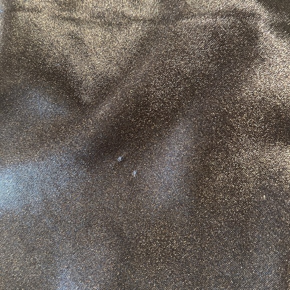 Blue stain cocktail dress - Picture 4 of 5